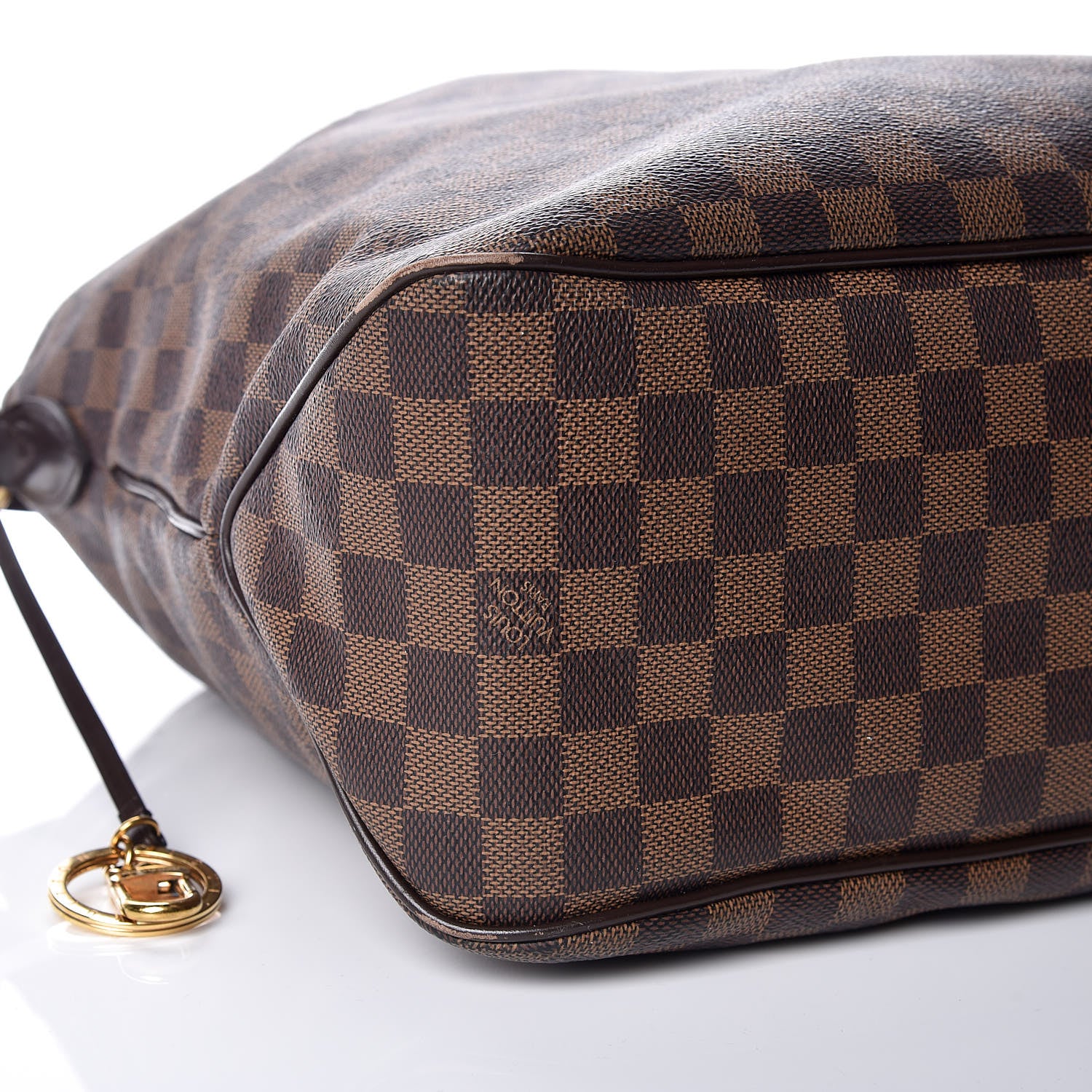Louis Vuitton Damier Ebene Delightful MM 5 of 16
