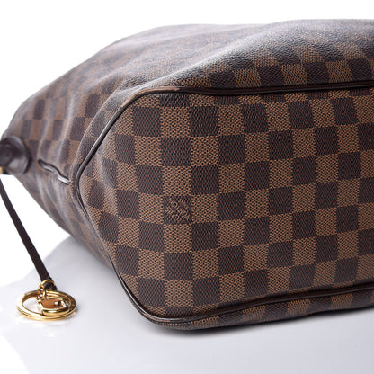 Louis Vuitton Damier Ebene Delightful MM 5 of 16