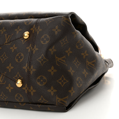 Louis Vuitton Monogram Artsy MM 8 of 13
