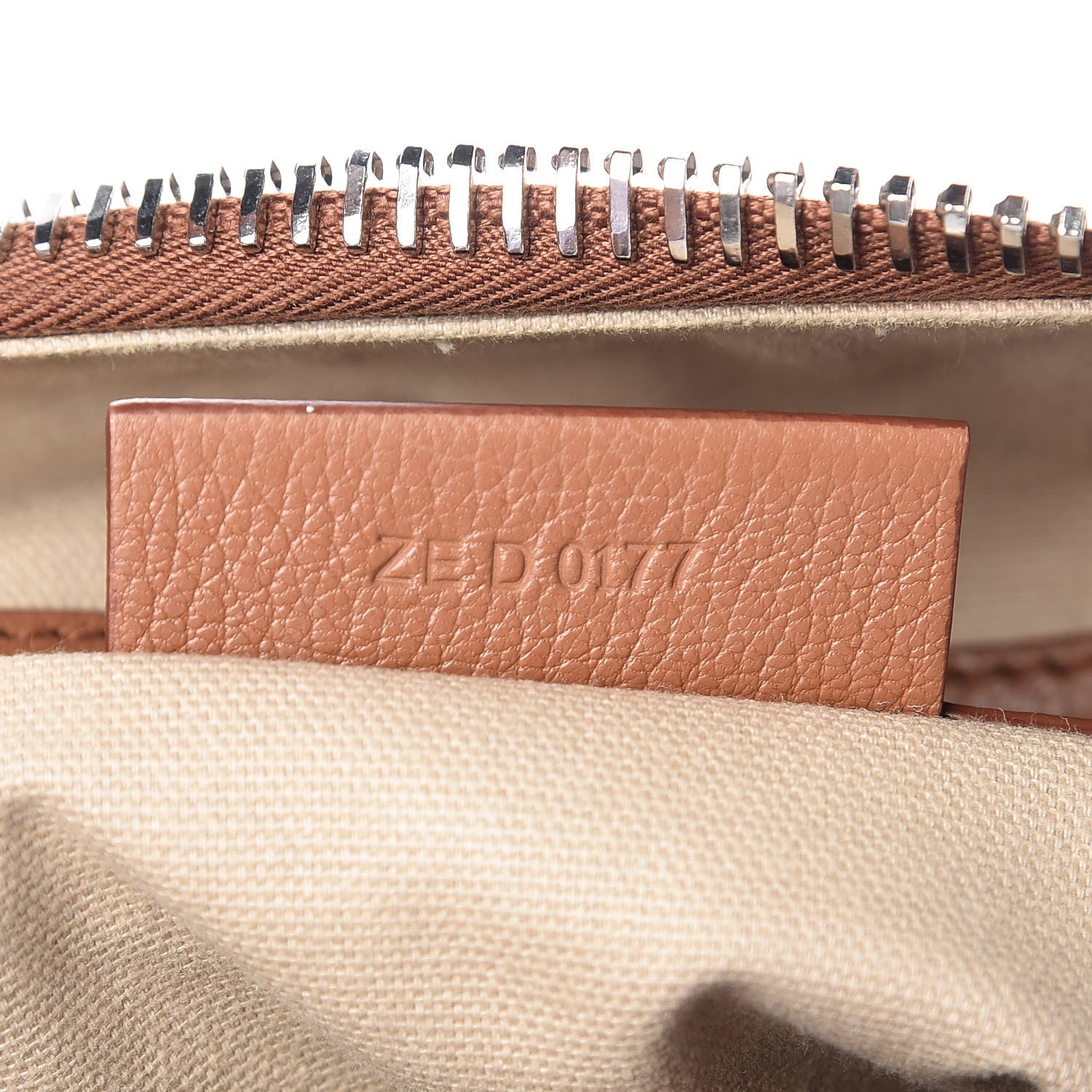 Givenchy Sugar Goatskin Small Antigona Caramel 8 of 13