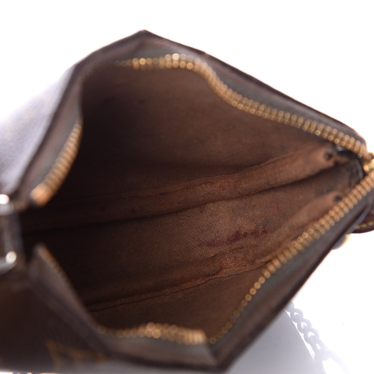 Monogram Mini Pochette Accessories