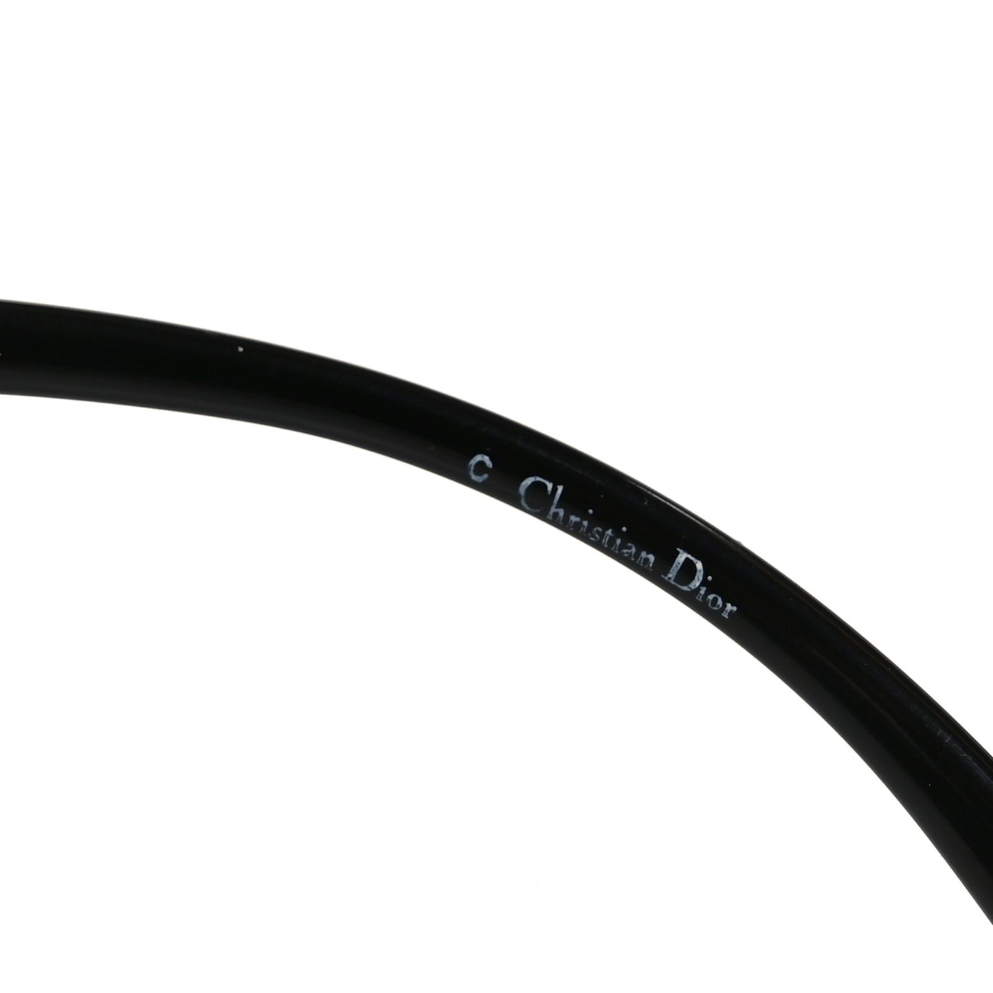 Acetate Shield Ski 6 Sunglasses Black