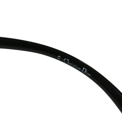 Christian Dior Acetate Shield Ski 6 Sunglasses Black 5 of 6