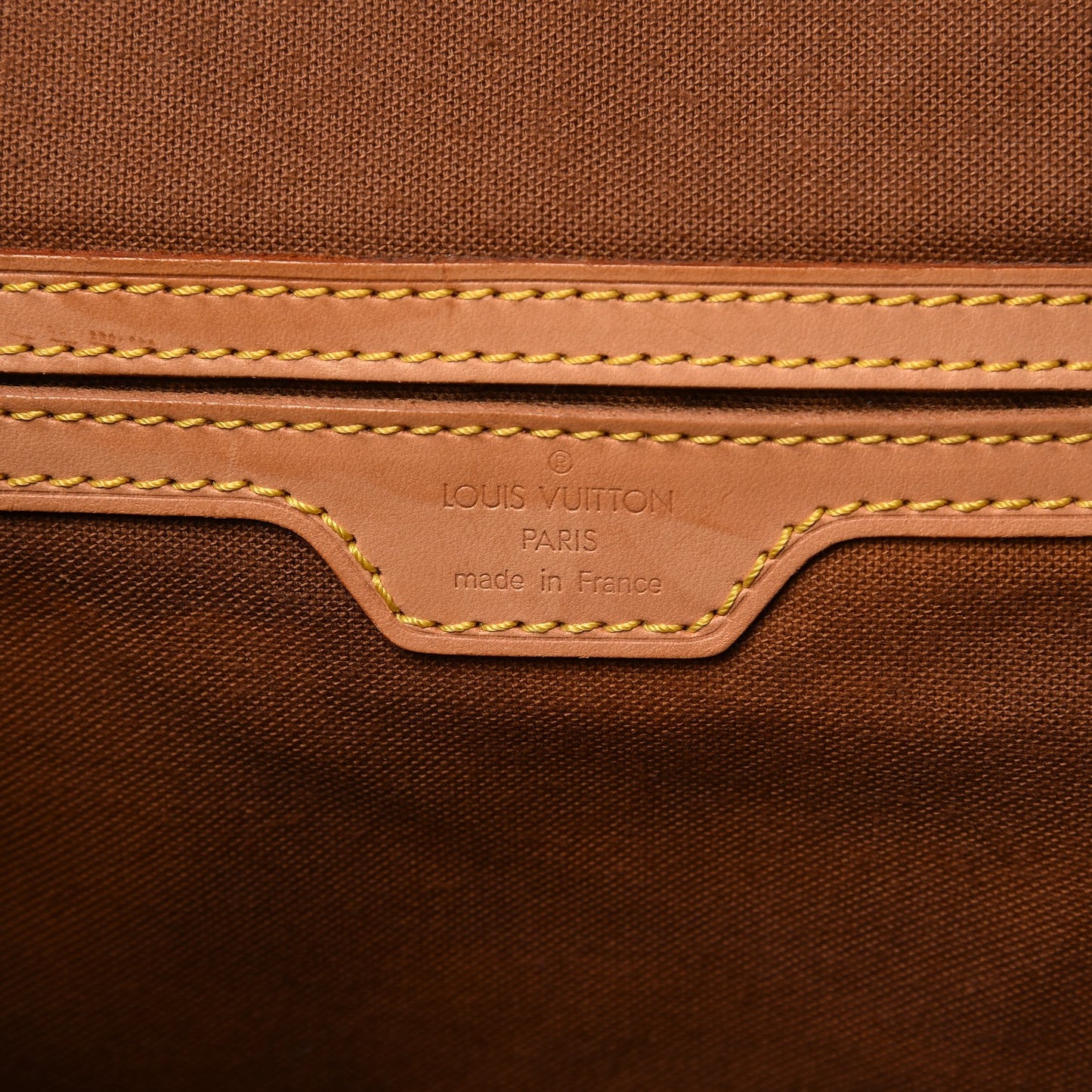 Monogram Montsouris GM Backpack
