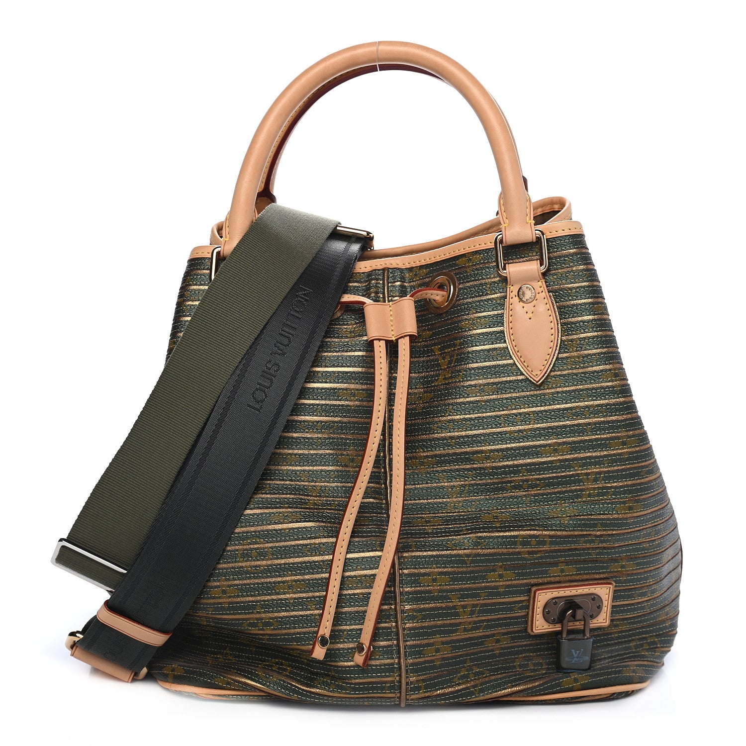 Louis Vuitton Monogram Eden Neo Kaki 1 of 8