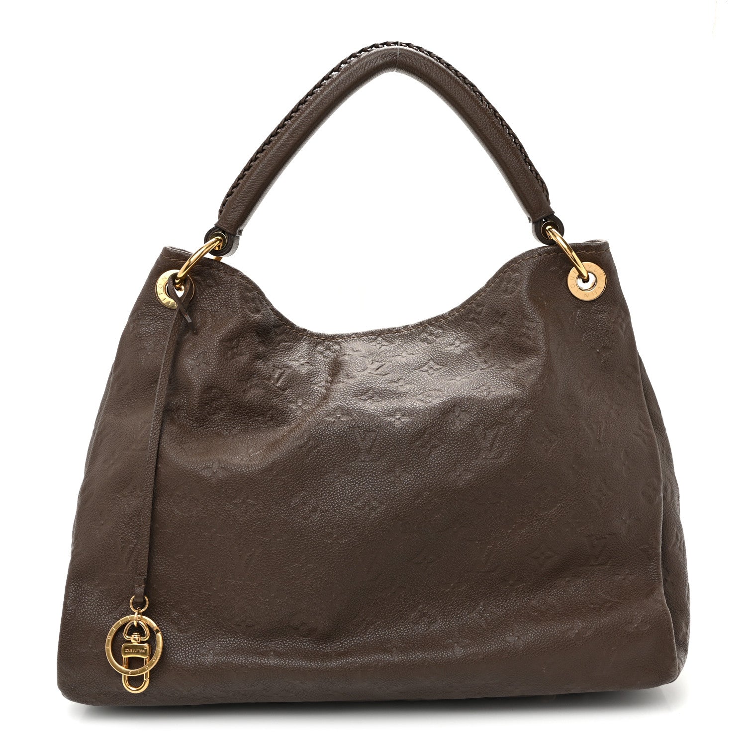 Louis Vuitton Empreinte Artsy MM Taupe Glace 1 of 10