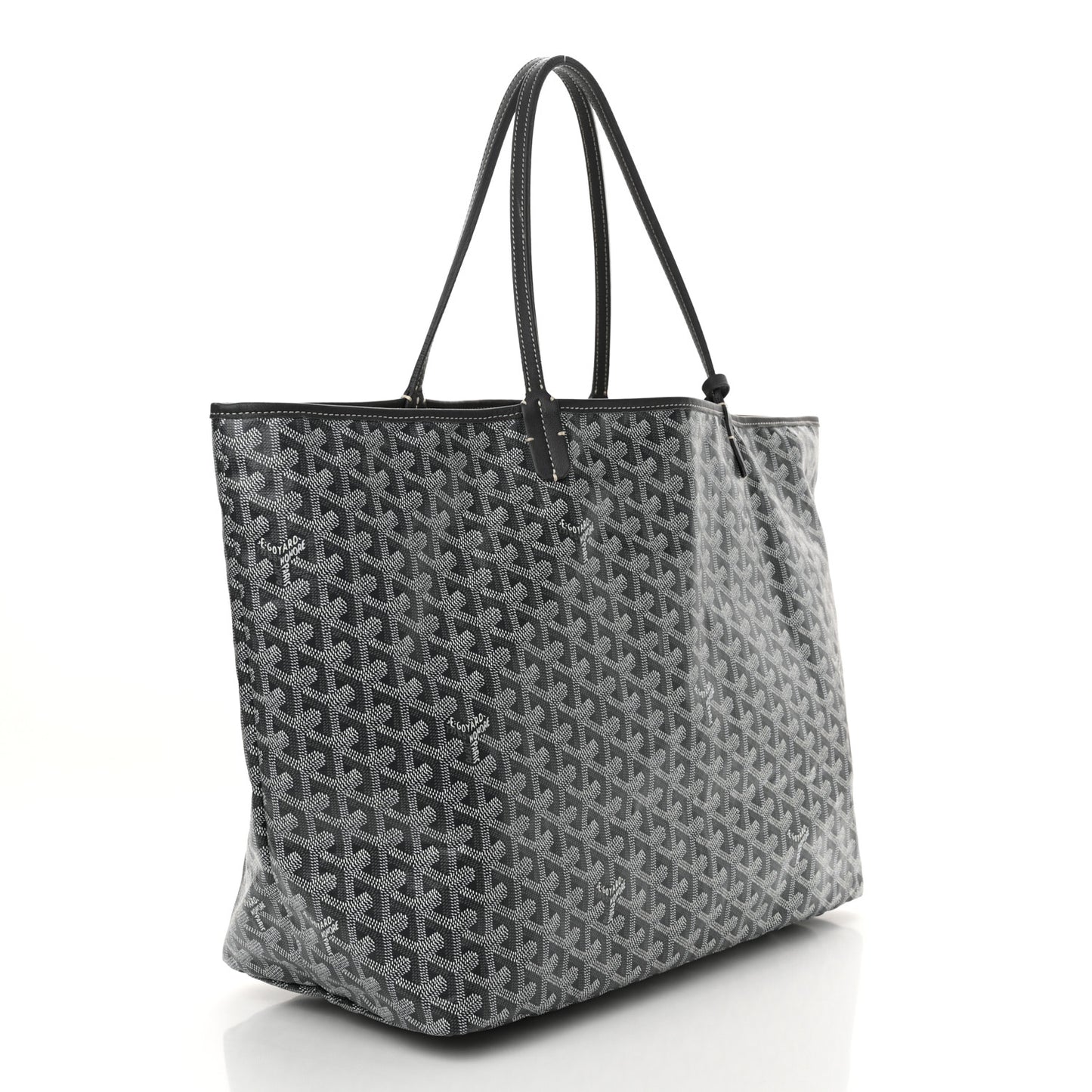 Goyardine Saint Louis GM Grey