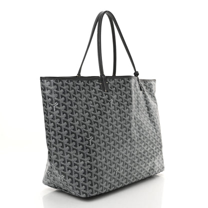 Goyard Goyardine Saint Louis GM Grey 4 of 15