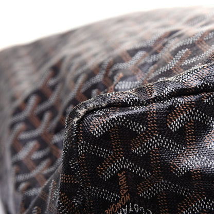 Goyard Goyardine Saint Louis GM Black Gold 13 of 20