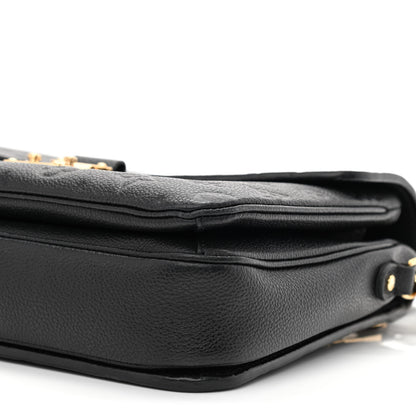 Louis Vuitton Empreinte Pochette Metis Black 11 of 12