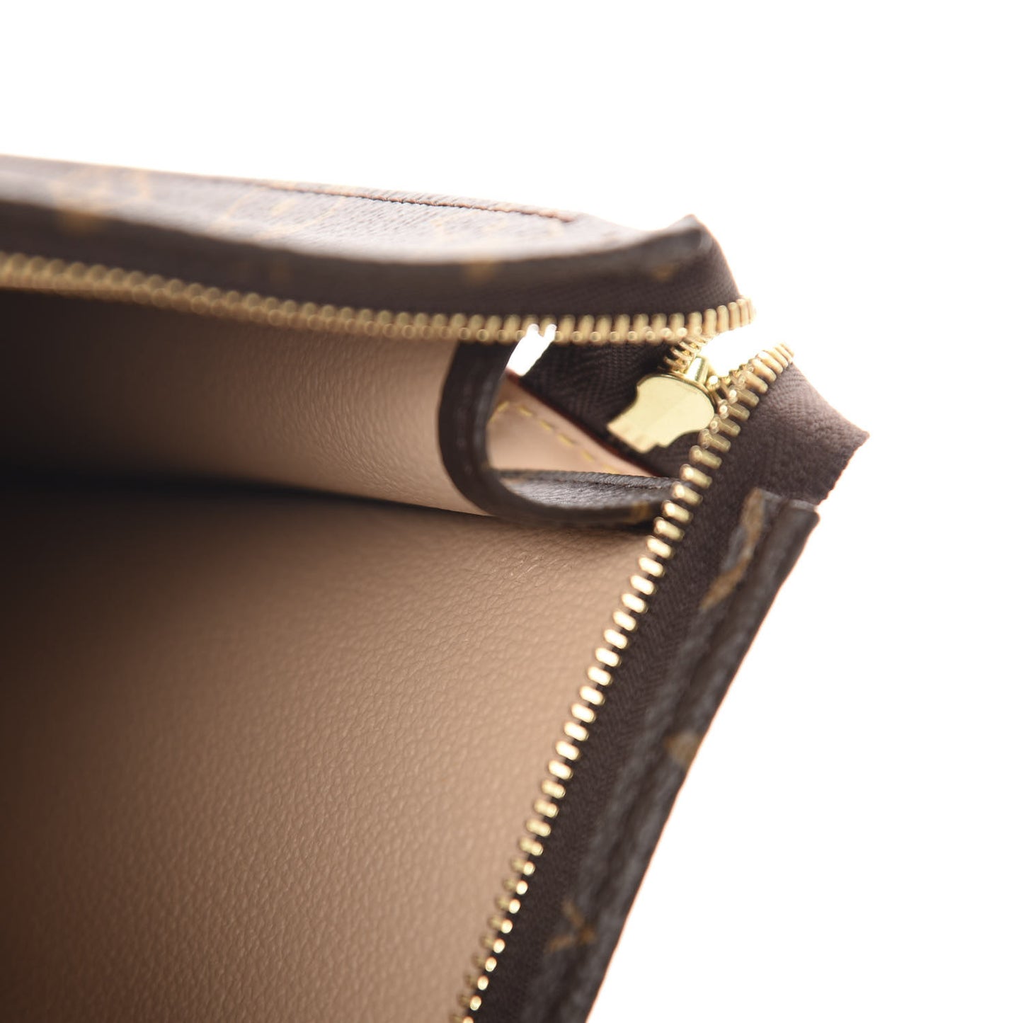 Monogram Toiletry Pouch 26