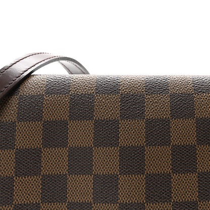 Louis Vuitton Damier Ebene Musette Tango 7 of 9