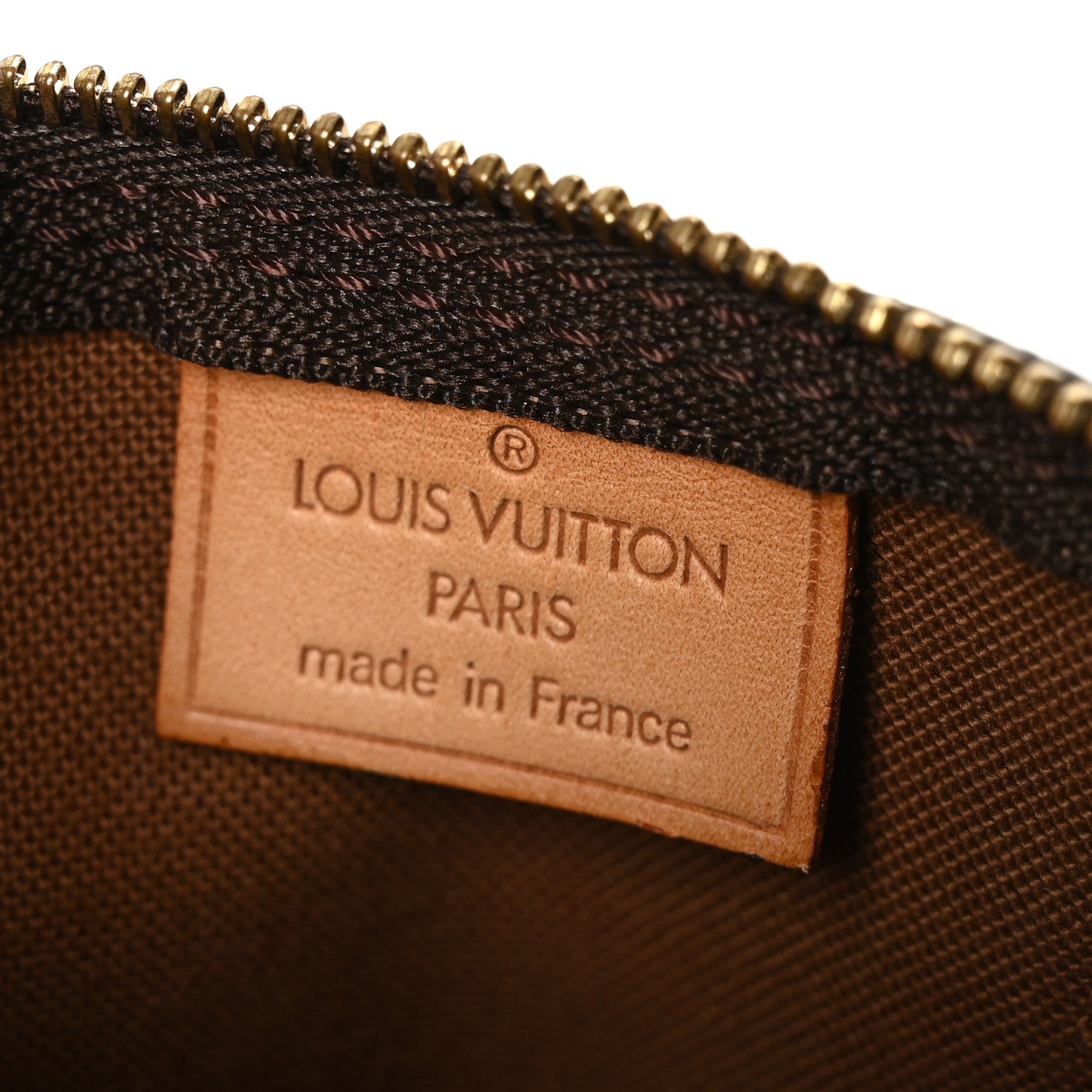 Louis Vuitton Monogram Mini Sac HL Speedy 5 of 9