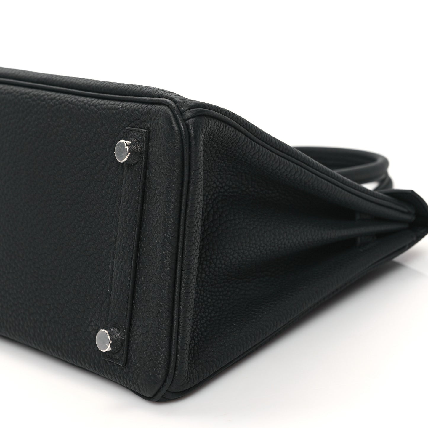 Togo Birkin 25 Black