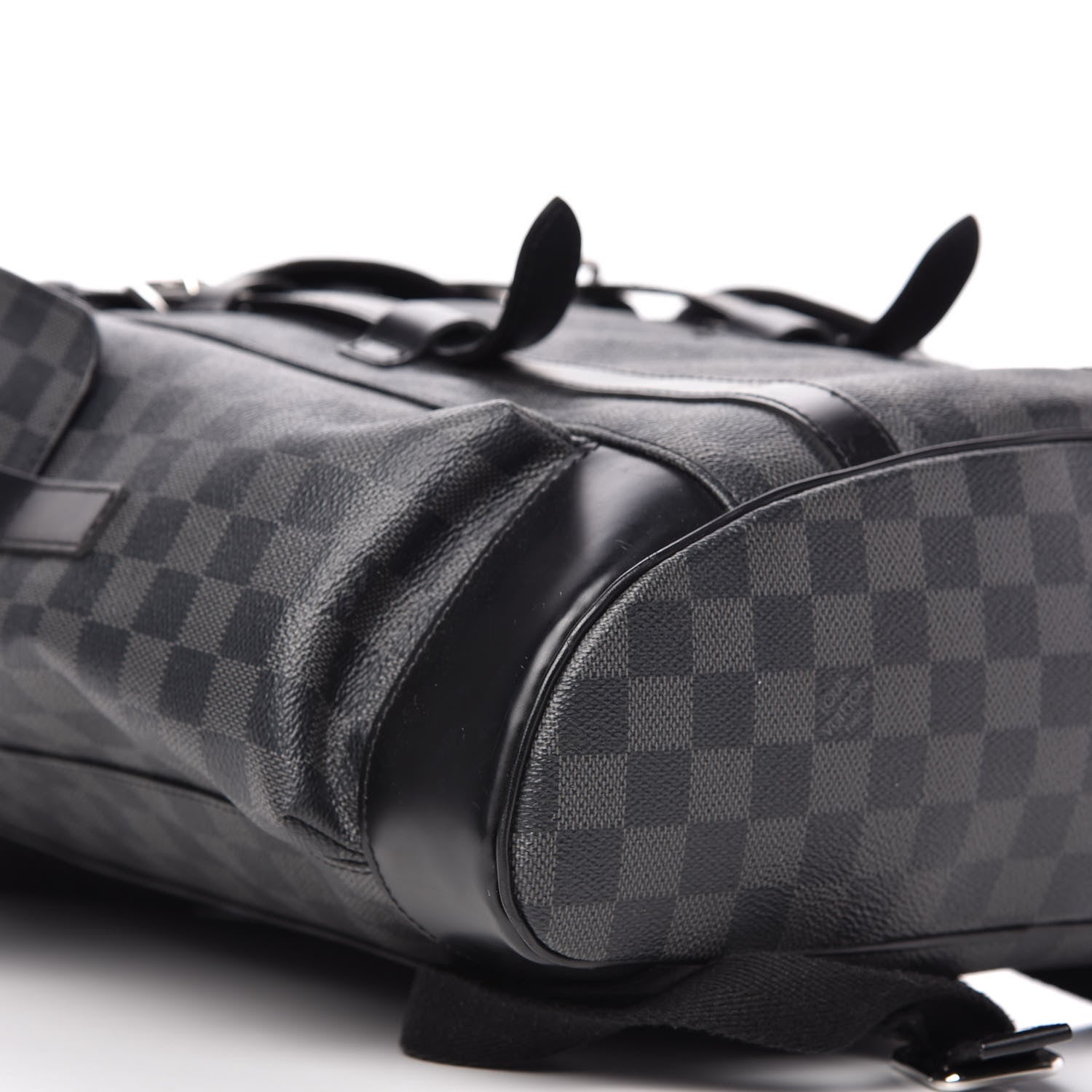 Louis Vuitton Damier Graphite Christopher PM Backpack 6 of 10