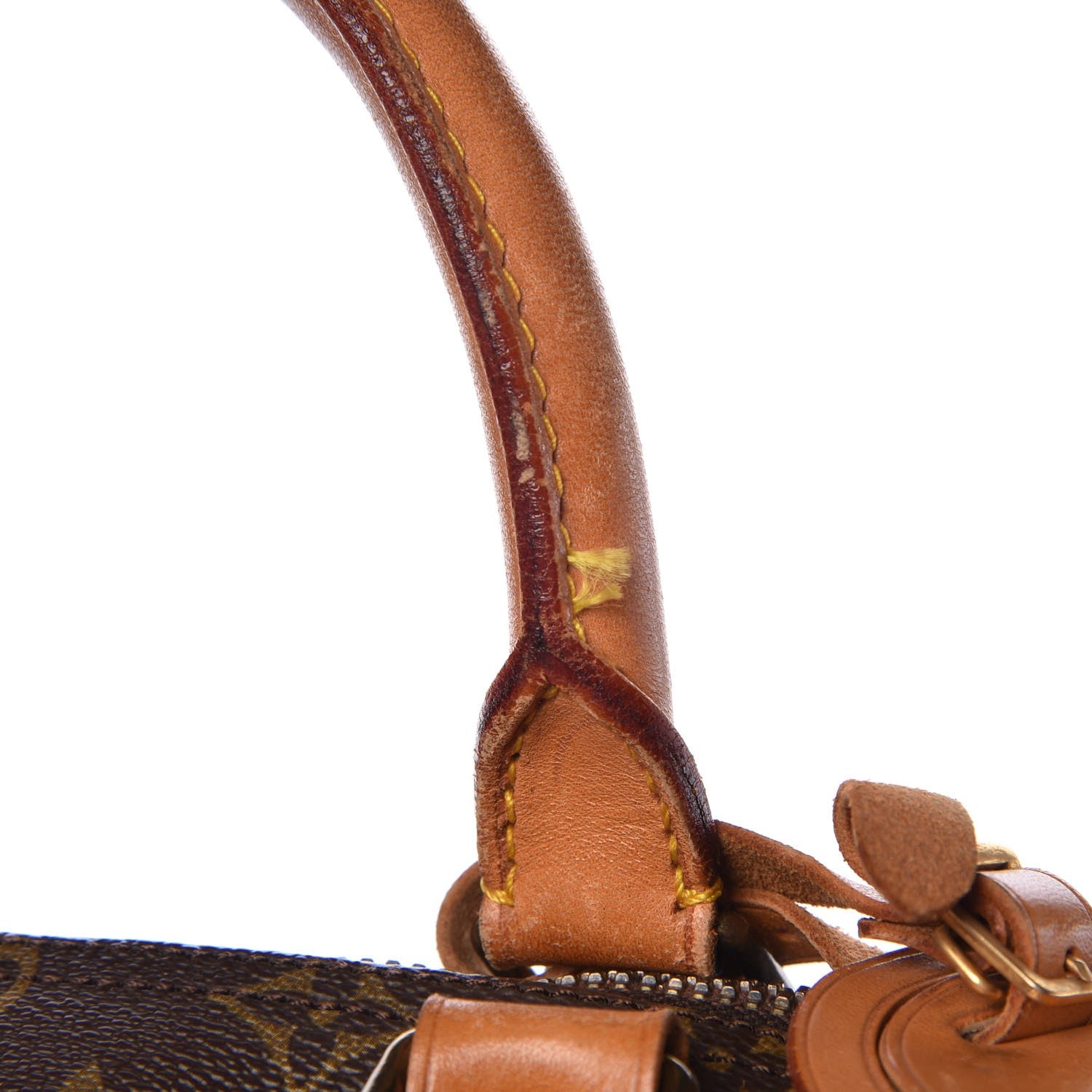 Louis Vuitton Monogram Keepall 50 17 of 21