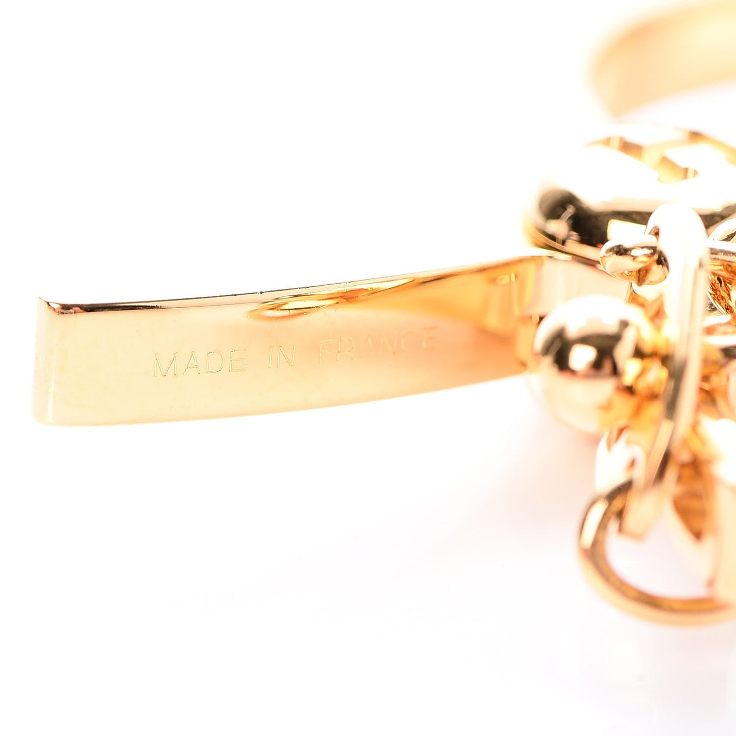 Permabrass Filou Glove Clip