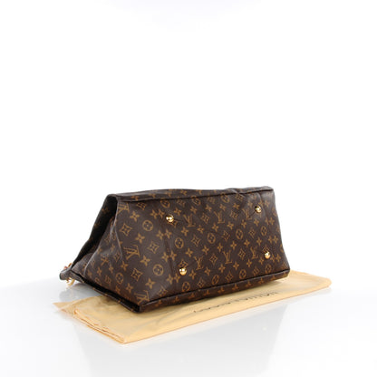 Louis Vuitton Monogram Artsy MM 4 of 9