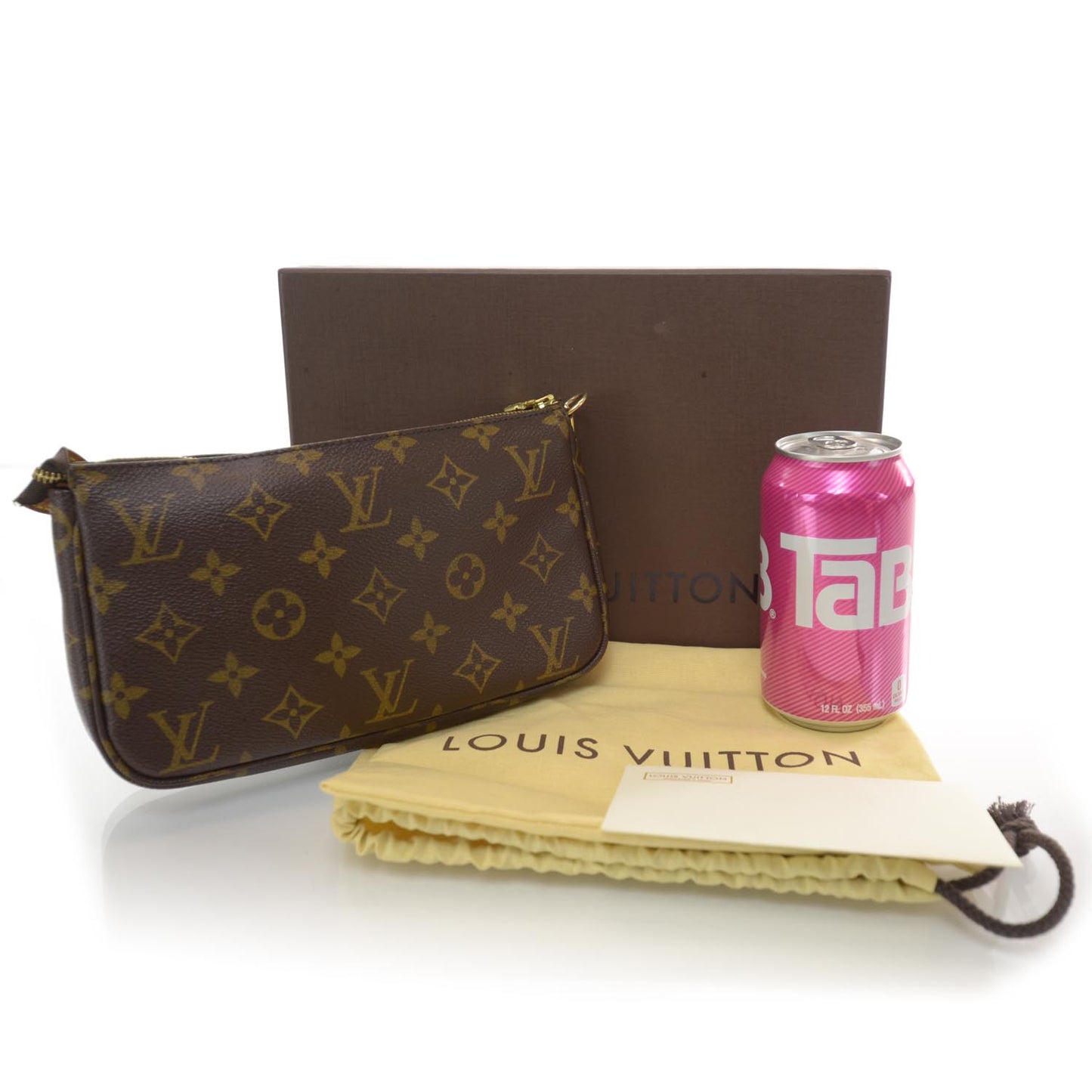 Monogram Pochette Accessories