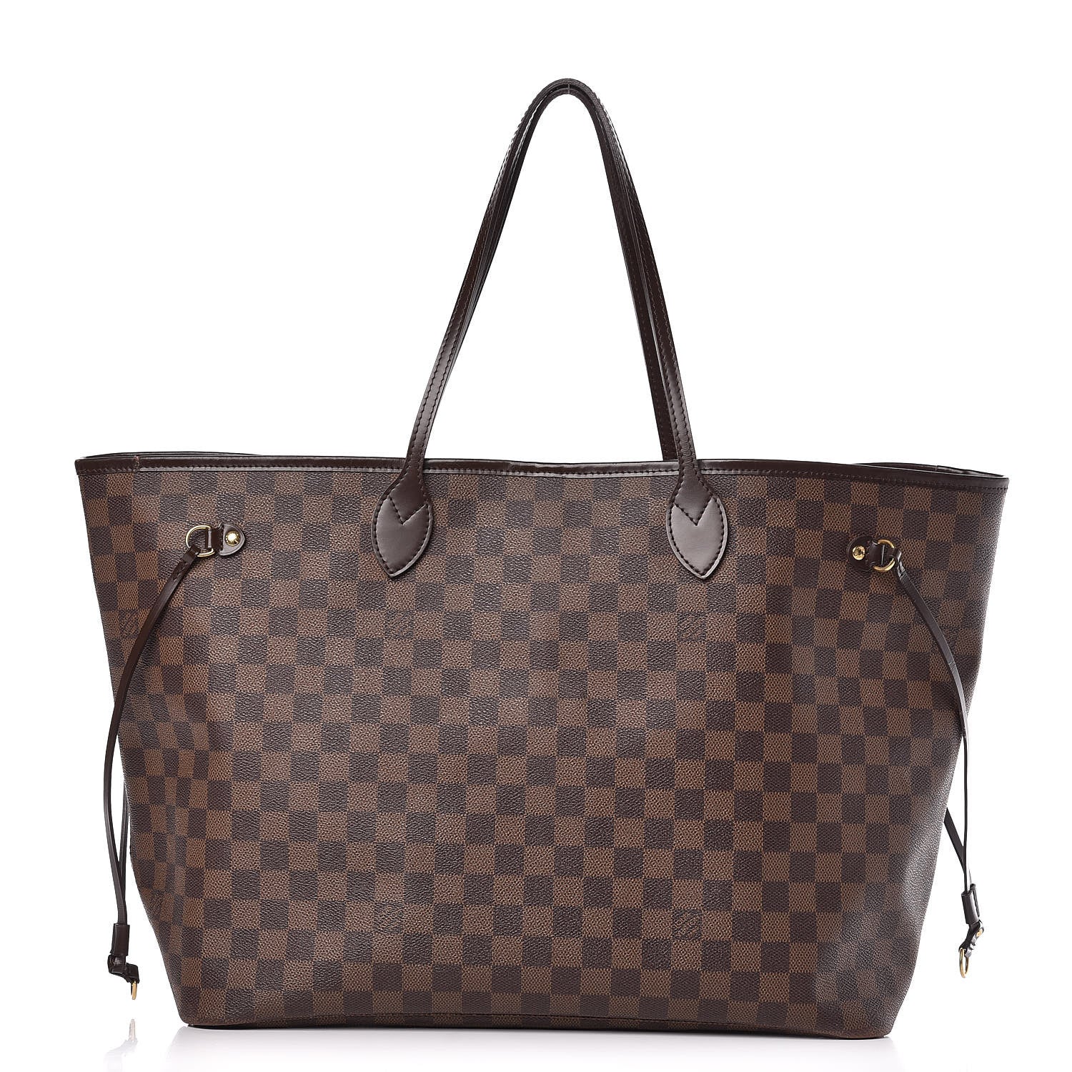 Louis Vuitton Damier Ebene Neverfull GM 1 of 22