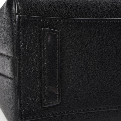 Givenchy Sugar Goatskin Mini Antigona Black 6 of 9