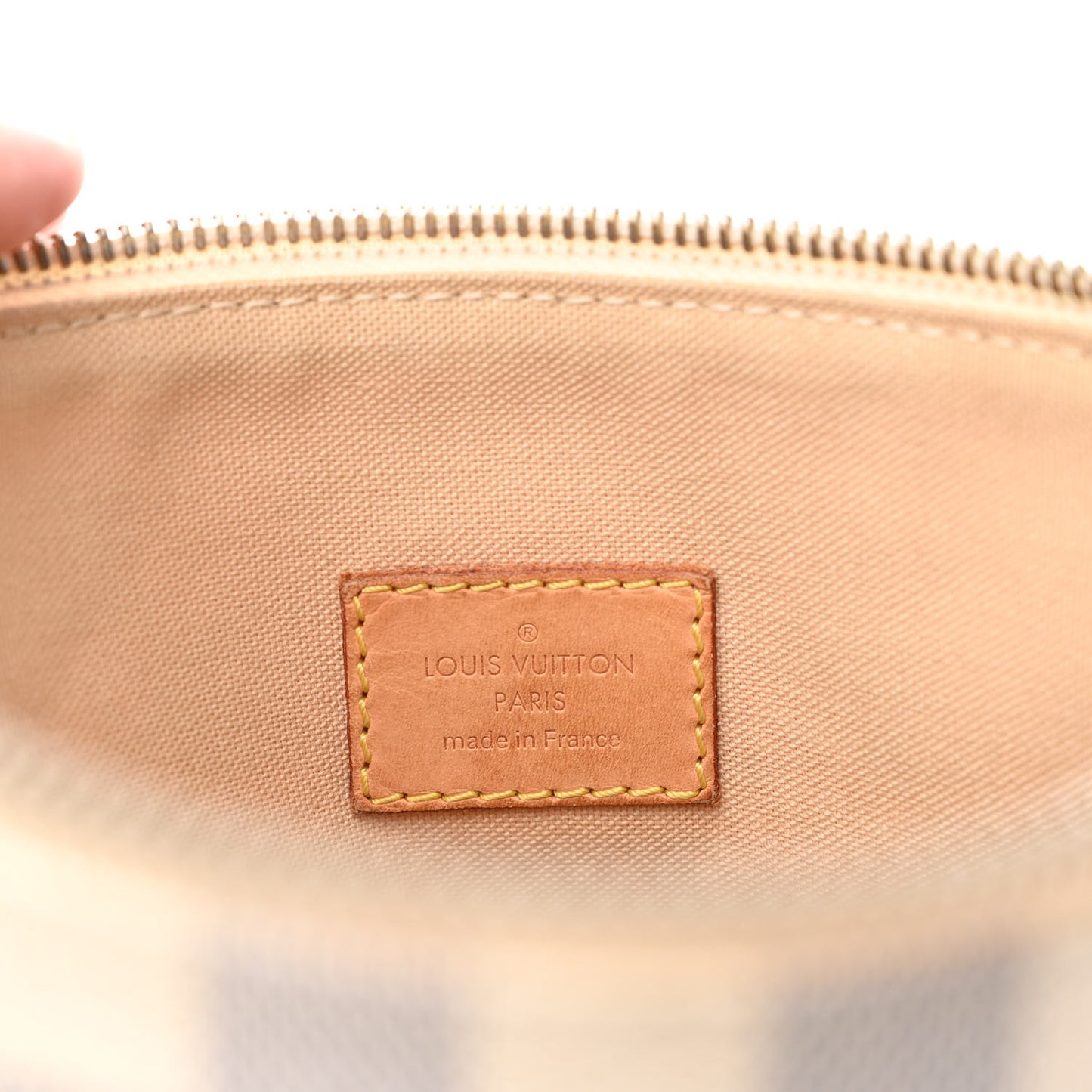 Damier Azur Bosphore Pochette