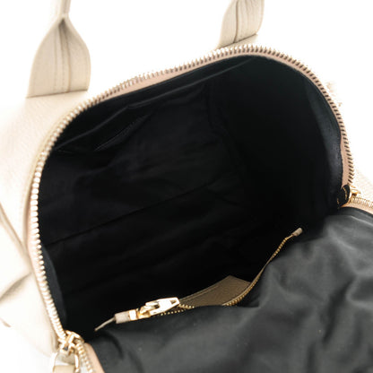 Alexander Wang Pebbled Lambskin Rockie Dune Pale Gold Hardware 5 of 8