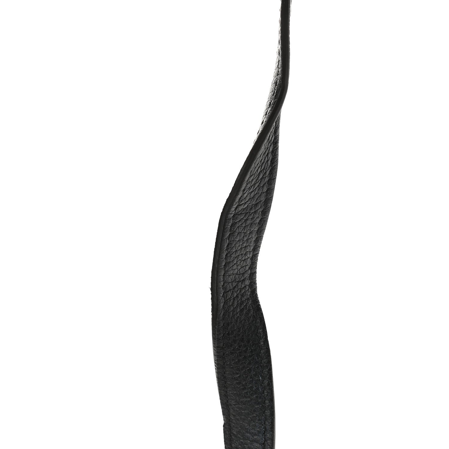 Celine Drummed Calfskin Nano Luggage Black 11 of 12