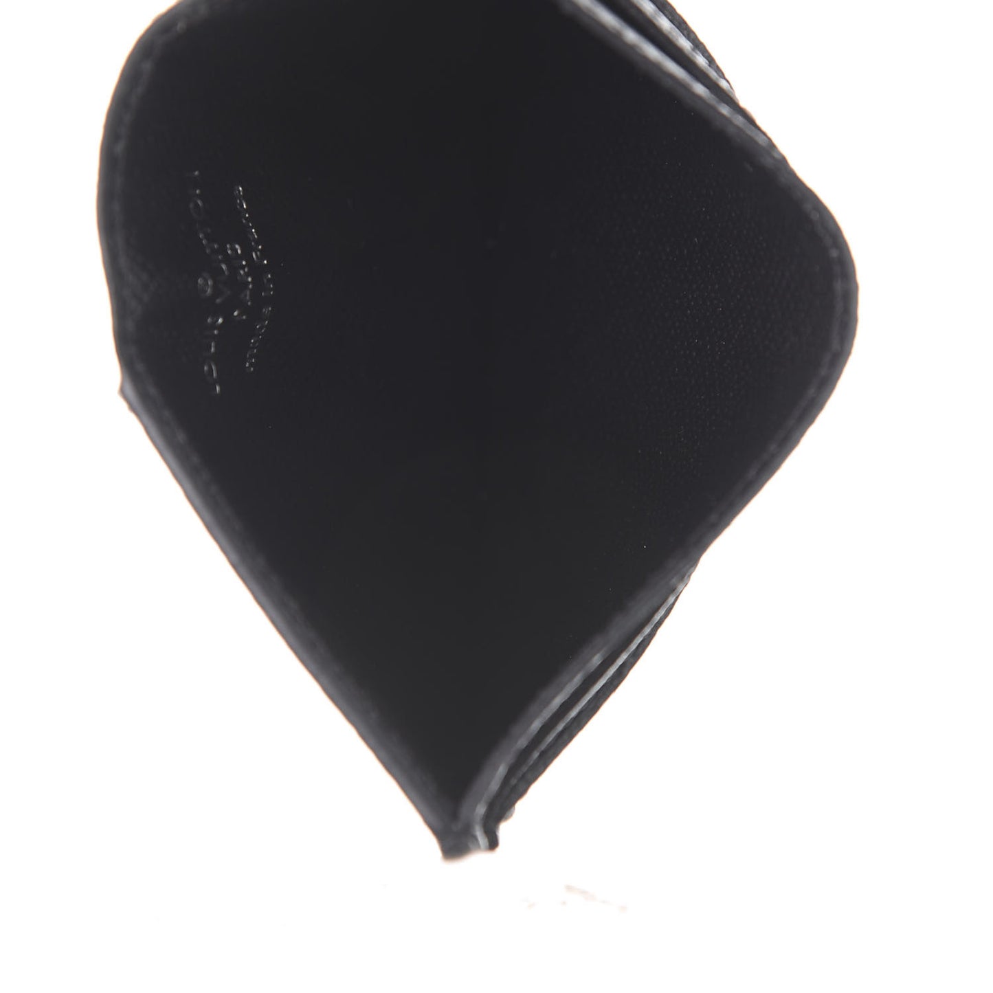 Monogram Macassar Neo Porte-Cartes Card Holder