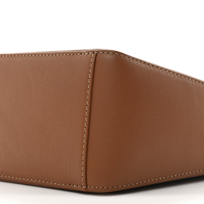 Loewe Calfskin Mini Hammock Hobo Tan 10 of 10