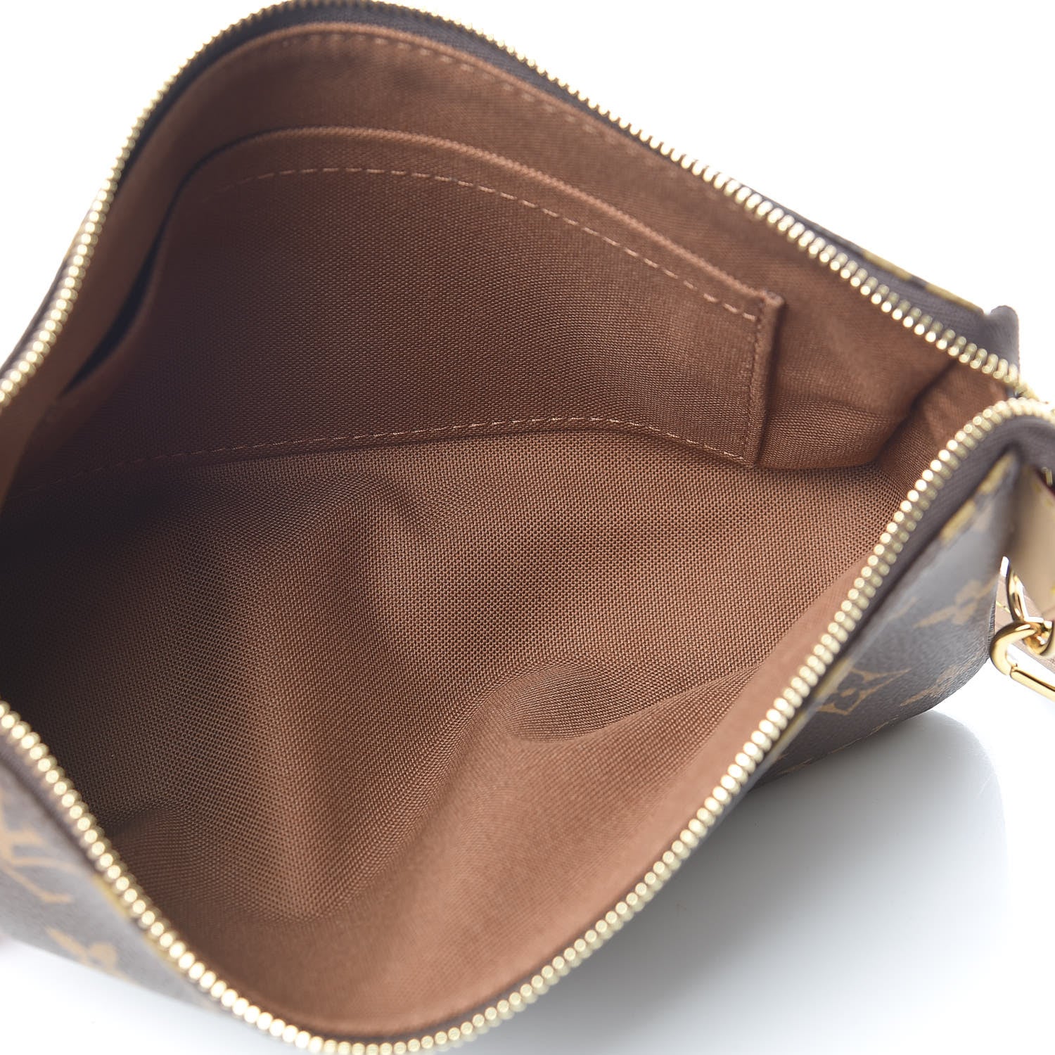 Louis Vuitton Monogram Pochette Accessories NM 5 of 11