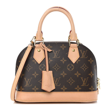 Louis Vuitton Monogram Alma BB 1 of 10
