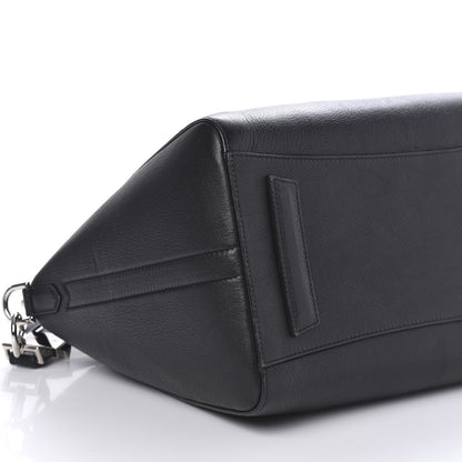 Givenchy Sugar Goatskin Medium Antigona Black 6 of 10