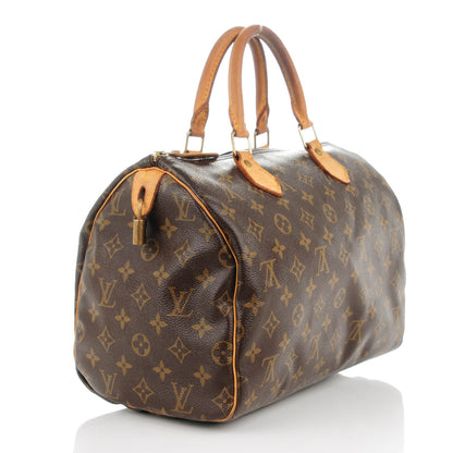 Louis Vuitton Monogram Speedy 30 3 of 10