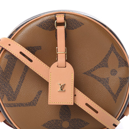 Louis Vuitton Reverse Monogram Giant Boite Chapeau Souple 7 of 10