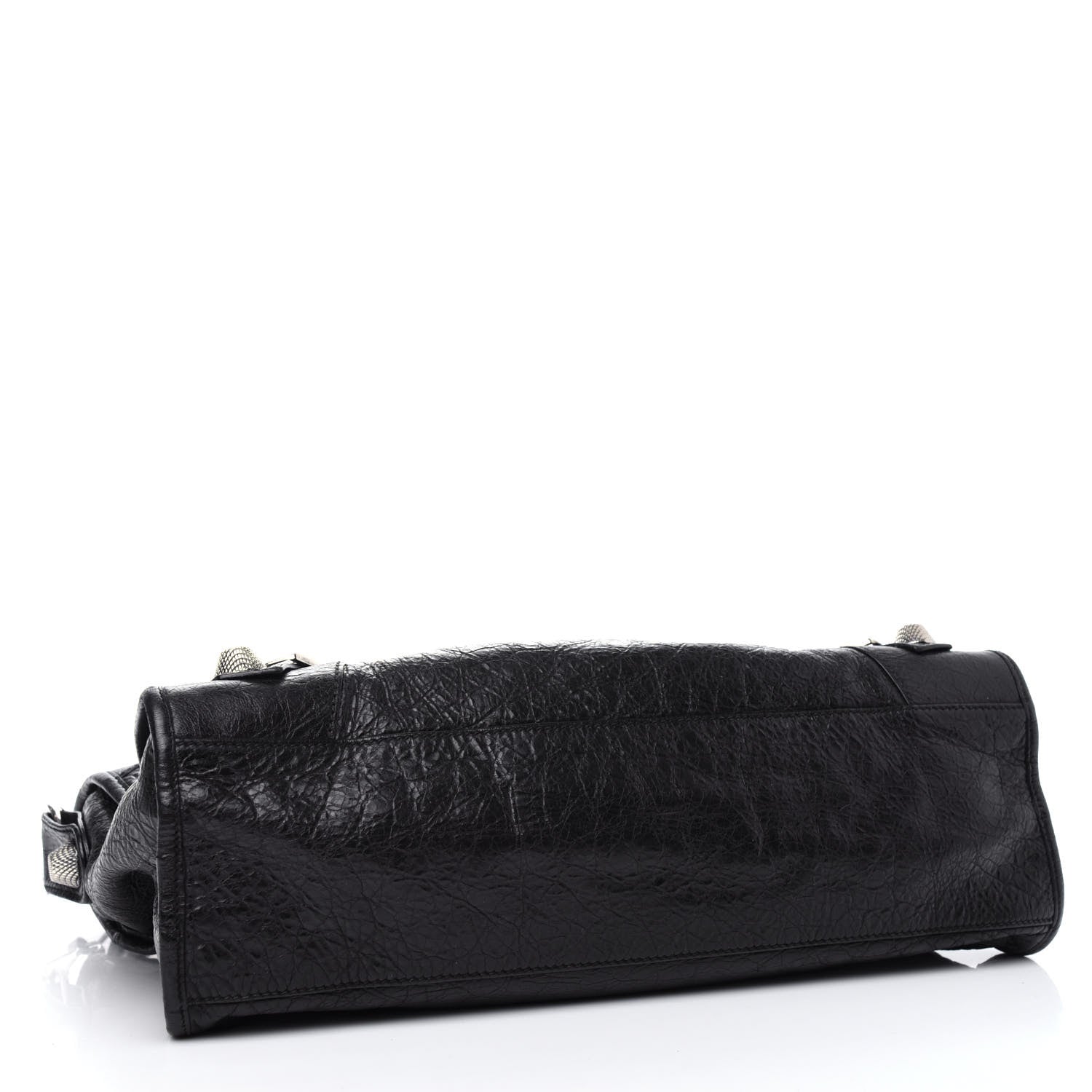 Balenciaga Agneau Giant 21 Silver Hardware City Black 5 of 11