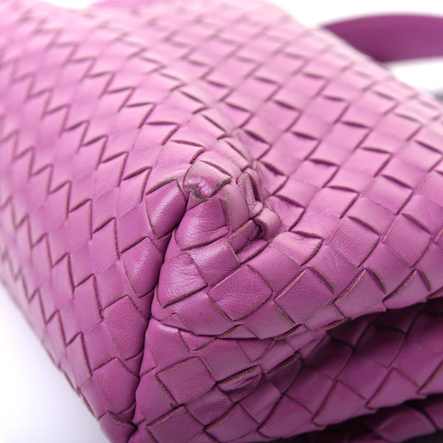 Bottega Veneta Nappa Intrecciato Small Olimpia Shoulder Bag 21 of 23