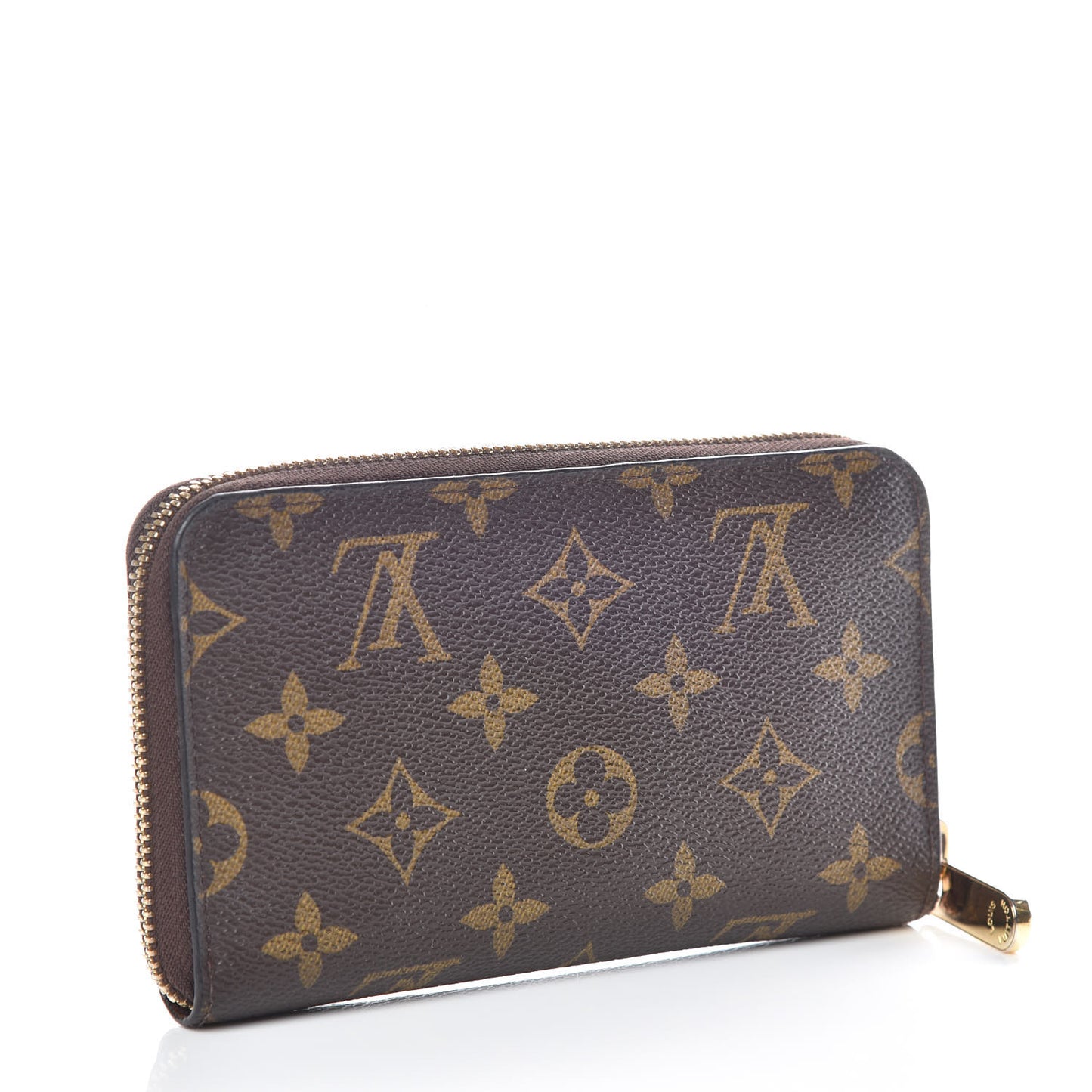 Monogram Zippy Compact Wallet