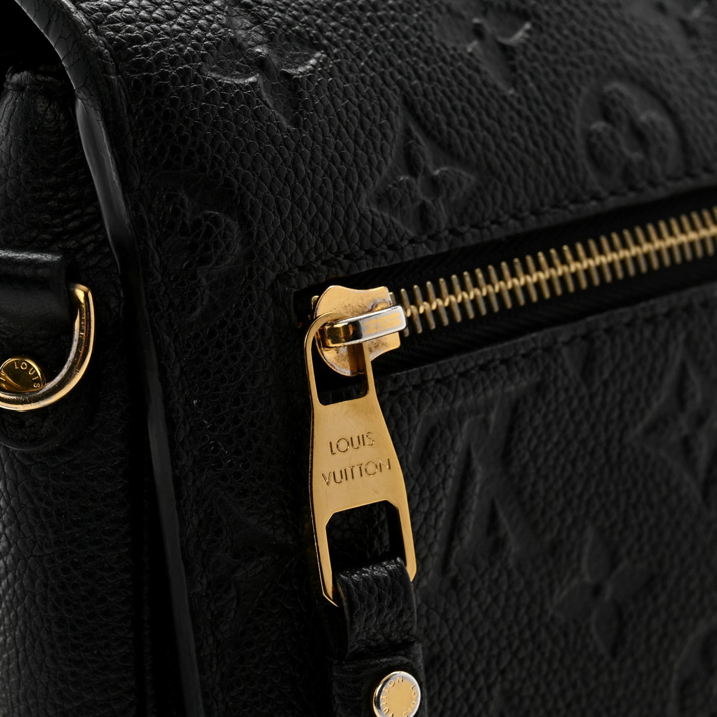 Empreinte Pochette Metis Black