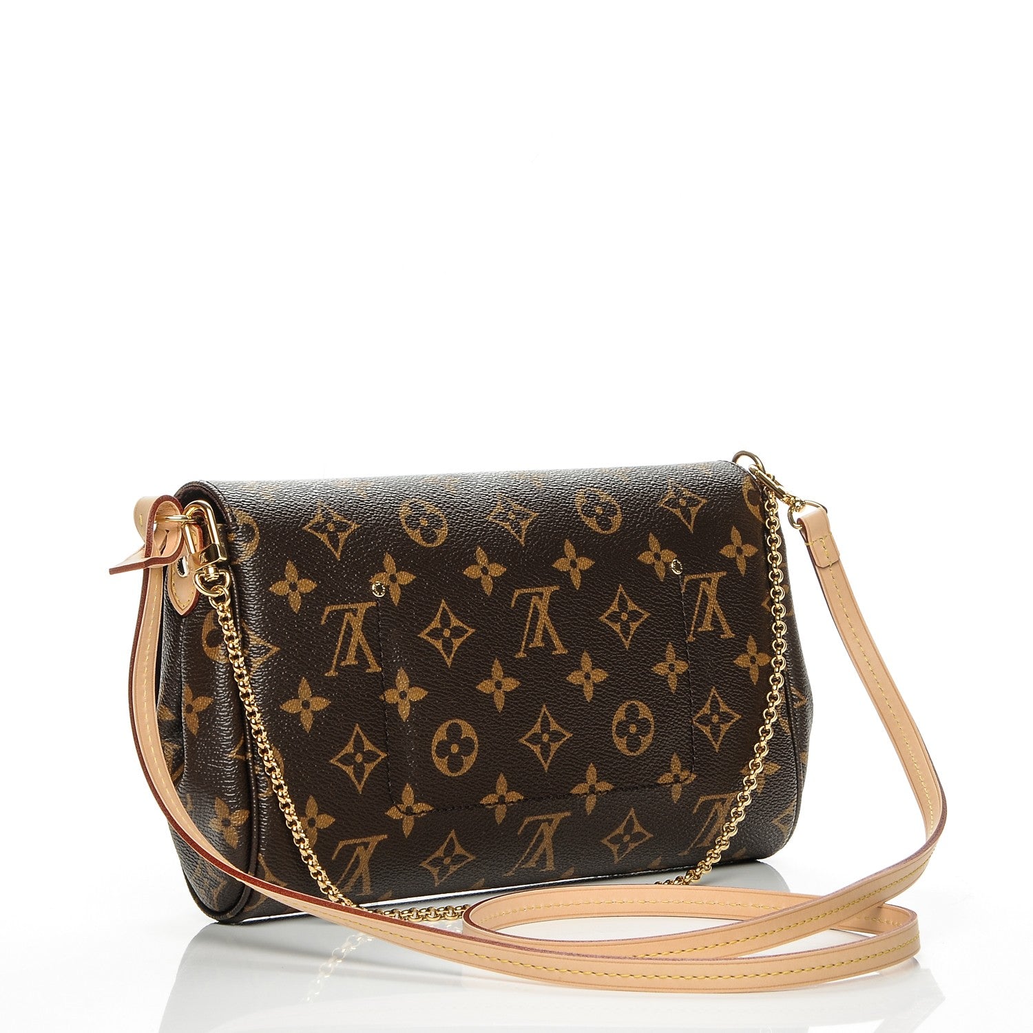 Louis Vuitton Monogram Favorite MM 3 of 9