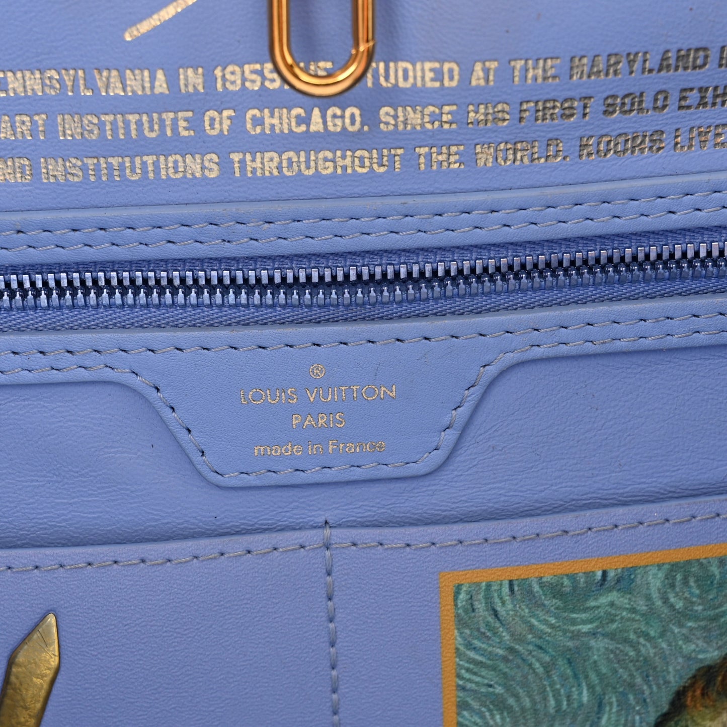 Masters Van Gogh Neverfull MM