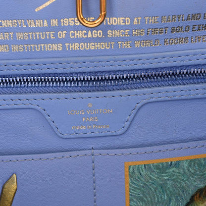 Louis Vuitton Masters Van Gogh Neverfull MM 7 of 14
