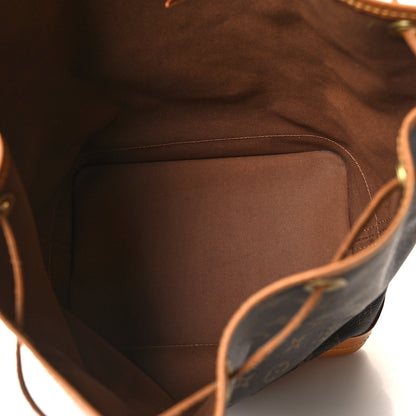 Louis Vuitton Monogram Noe 5 of 12