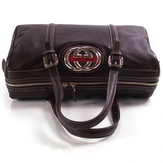 Leather Signature Boston