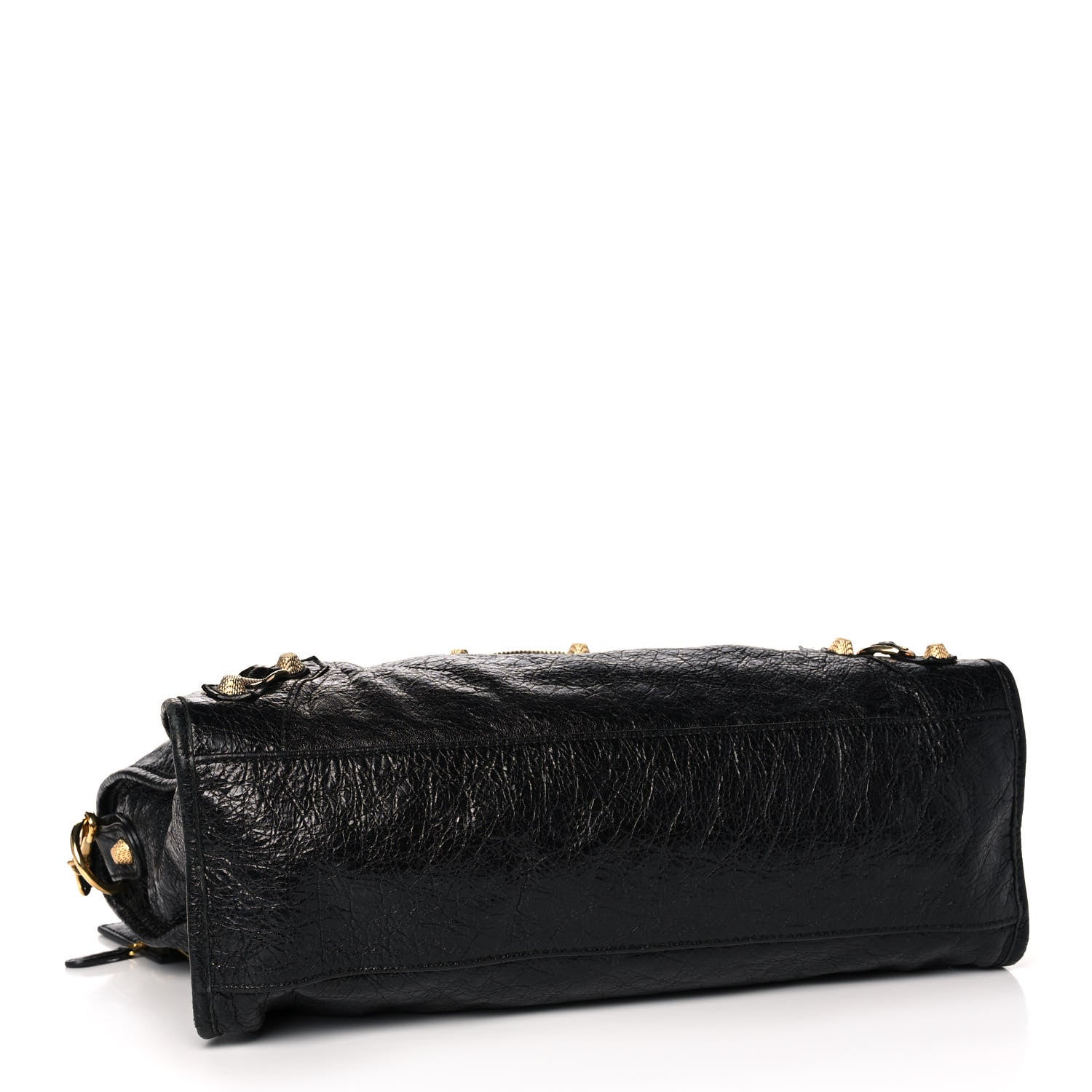 Balenciaga Agneau Giant 12 Gold Hardware City Black 4 of 15