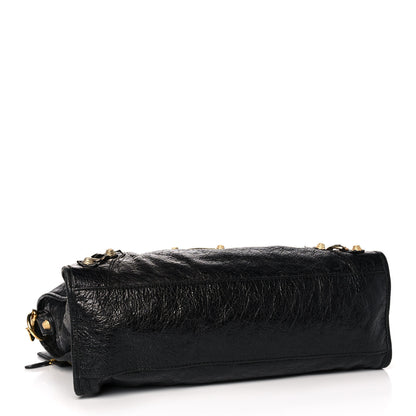 Balenciaga Agneau Giant 12 Gold Hardware City Black 4 of 15