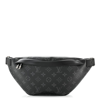 Louis Vuitton Monogram Eclipse Discovery Bumbag PM 1 of 10