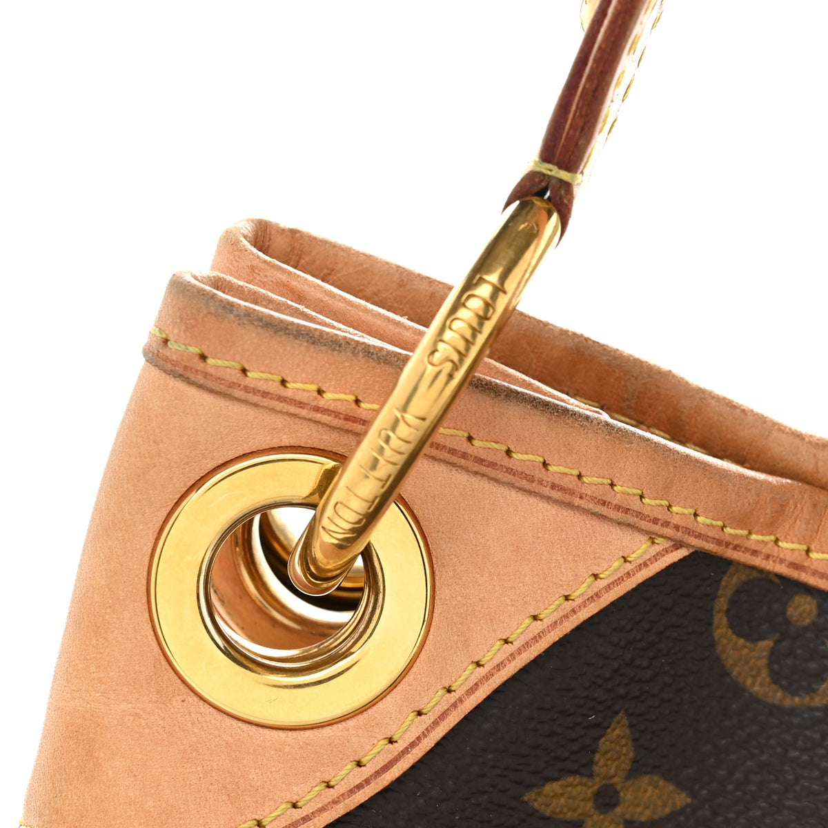 Louis Vuitton Monogram Galliera PM 11 of 12