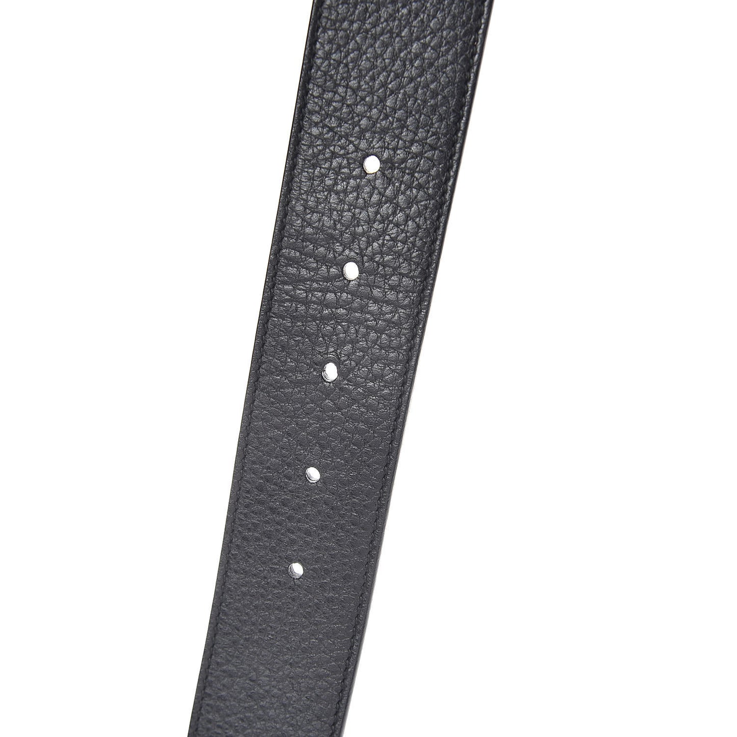 Calfskin 1973 Reversible Belt 85 34 Black Brown