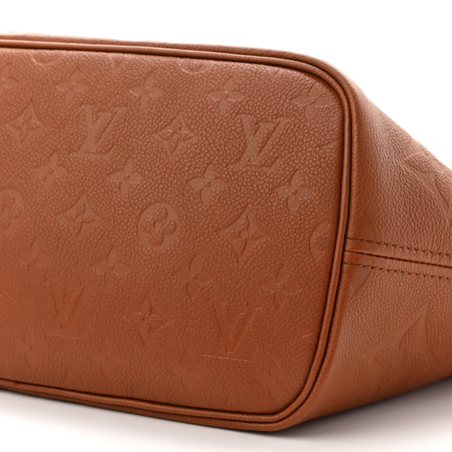 Empreinte Monogram Giant Neverfull MM Cognac